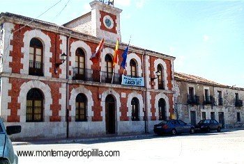 Ayuntamiento de Montemayor de Pililla