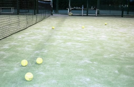 Reserva de Pista de Pádel - Particulares