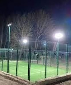 Reserva de Pista de Pádel con luz - Particulares