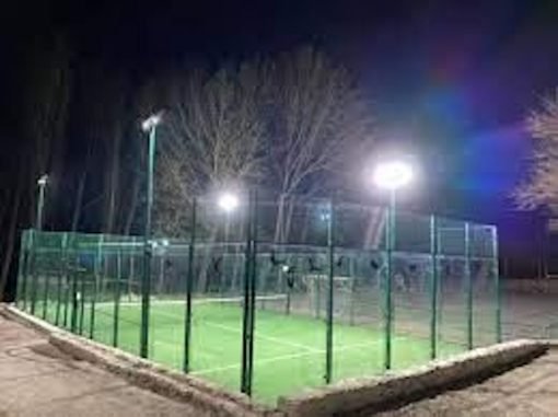 Reserva de Pista de Pádel con luz - Particulares